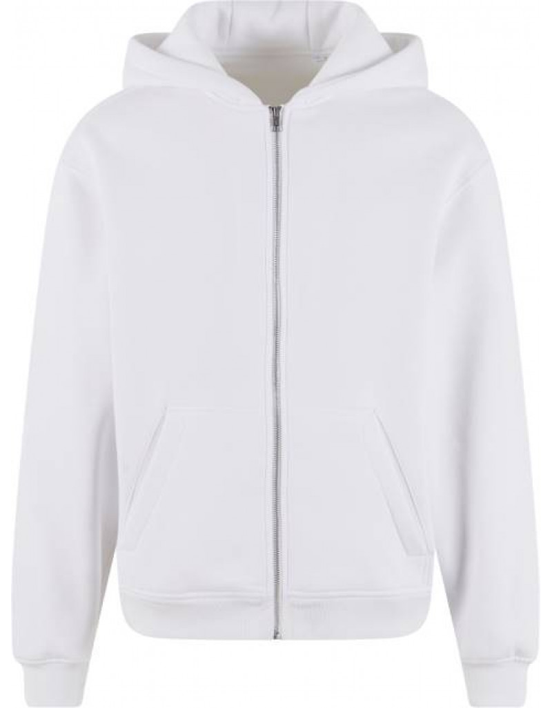 Jachetă de trening unisex supradimensionată cu glugă